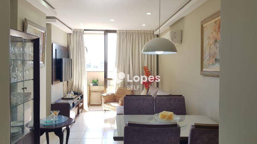 Apartamento à venda com 3 quartos, 68m² - Foto 1