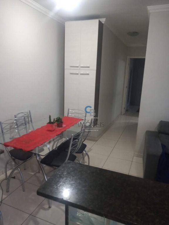 Apartamento à venda com 2 quartos, 50m² - Foto 2