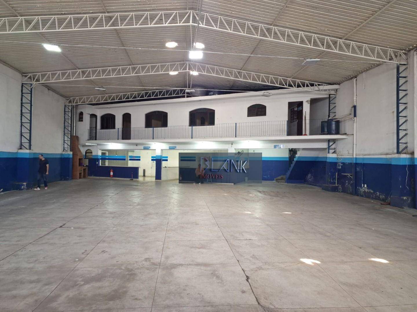 Depósito-Galpão-Armazém para alugar, 400m² - Foto 1