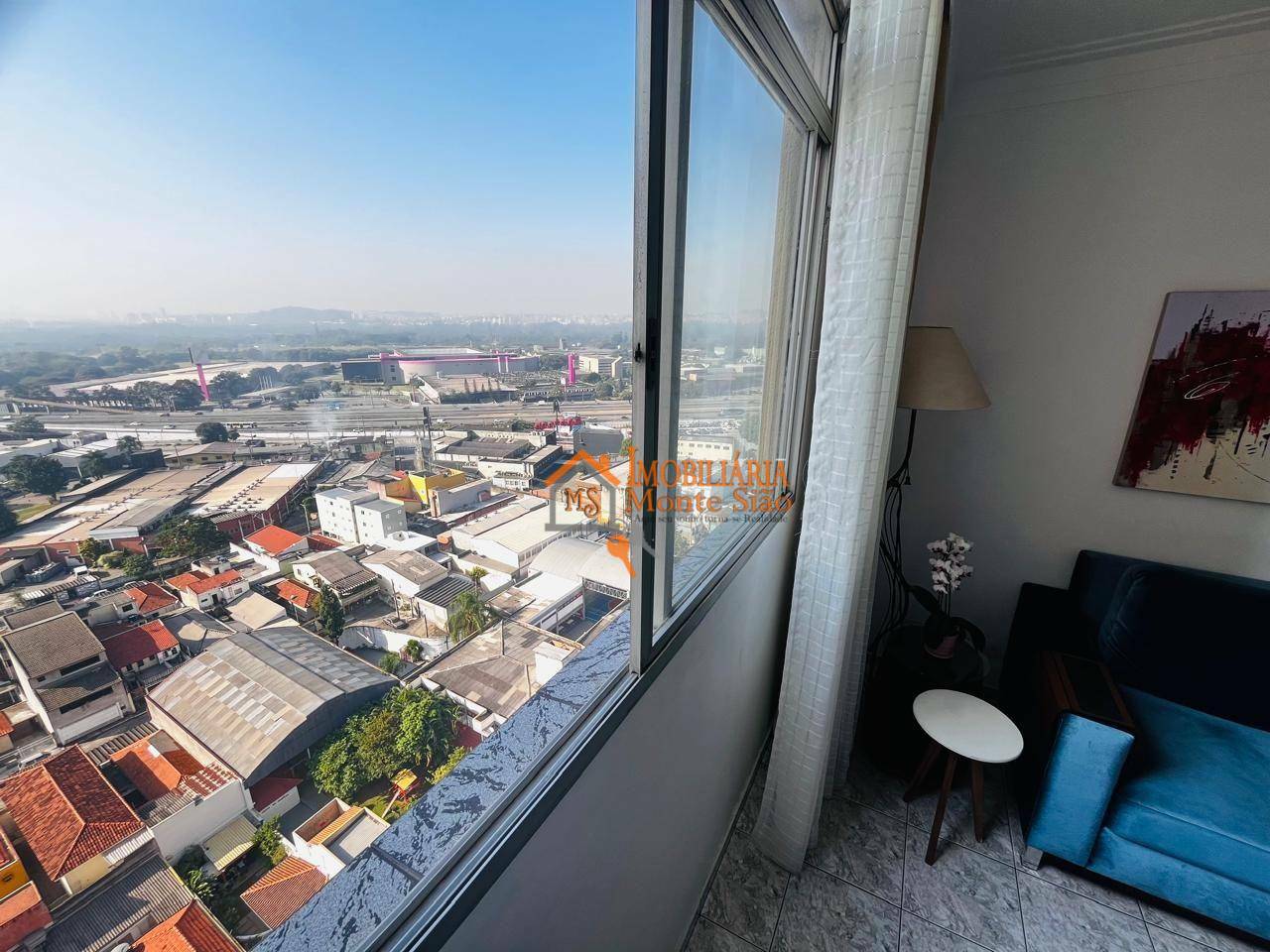 Apartamento à venda com 2 quartos, 72m² - Foto 1