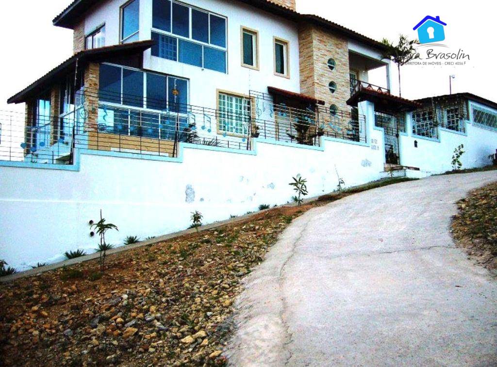 Casa, 4 quartos, 307 m² - Foto 1