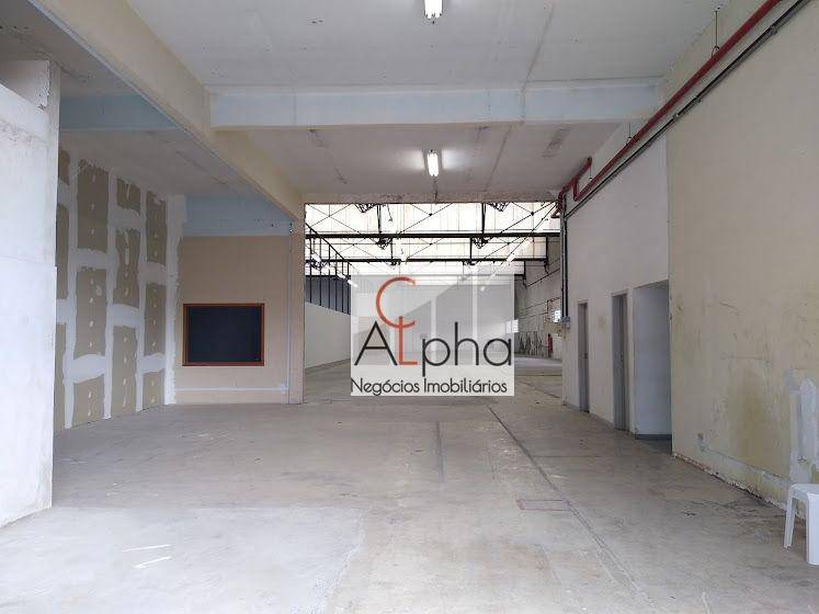 Depósito-Galpão-Armazém para alugar, 1010m² - Foto 10
