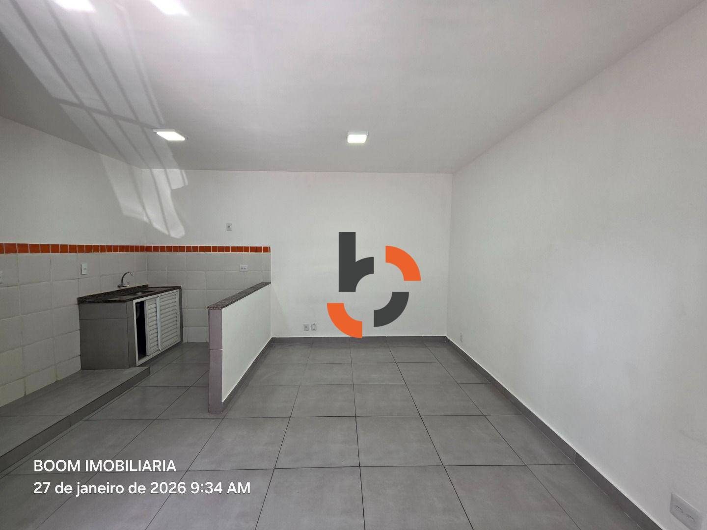 Kitnet-Studio, 30 m² - Foto 2