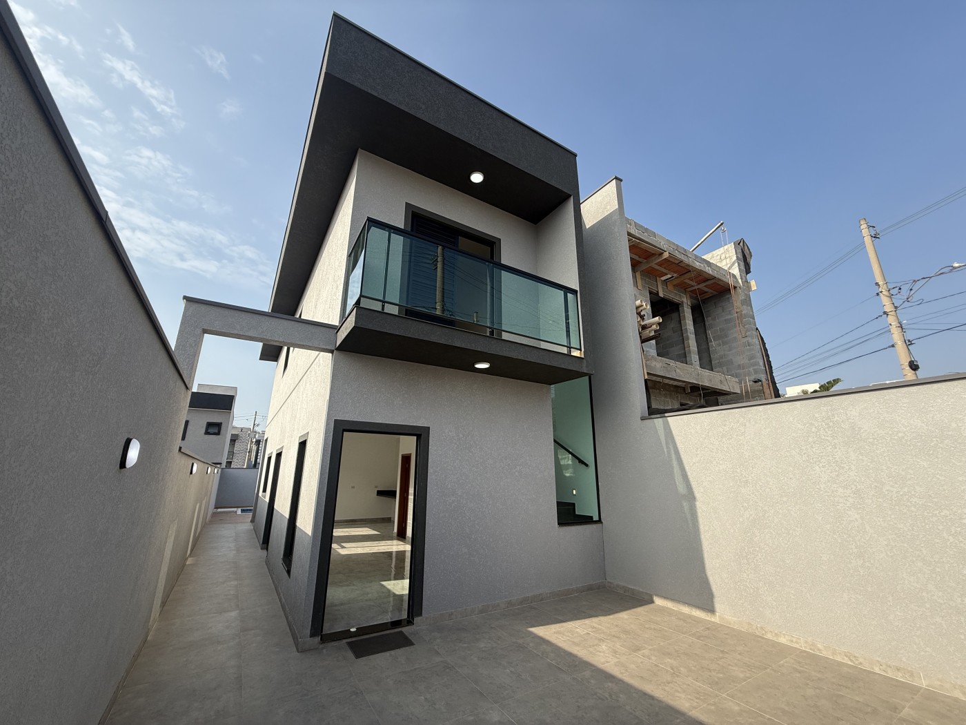 Casa à venda com 3 quartos, 125m² - Foto 4