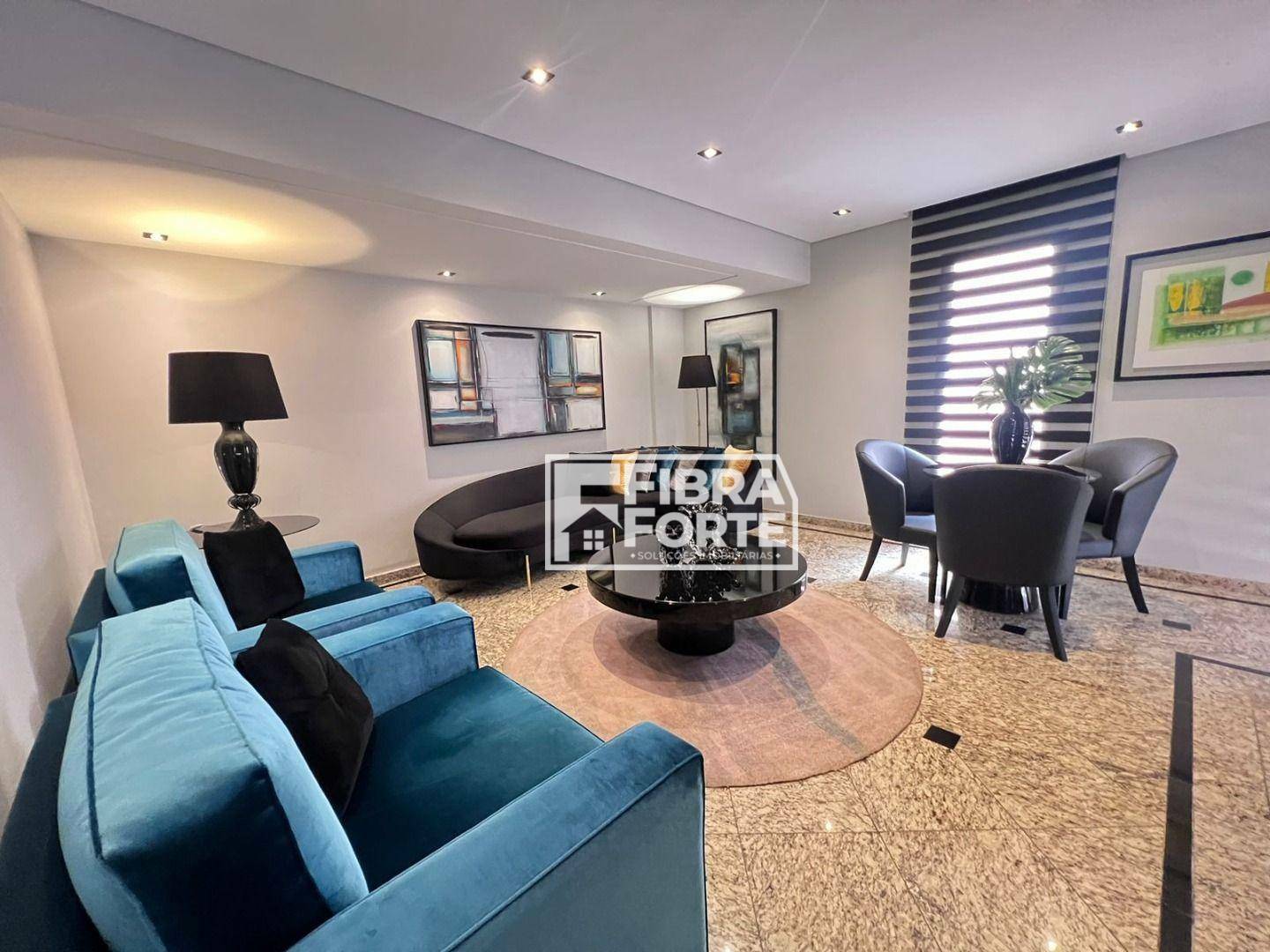 Apartamento à venda com 3 quartos, 113m² - Foto 1