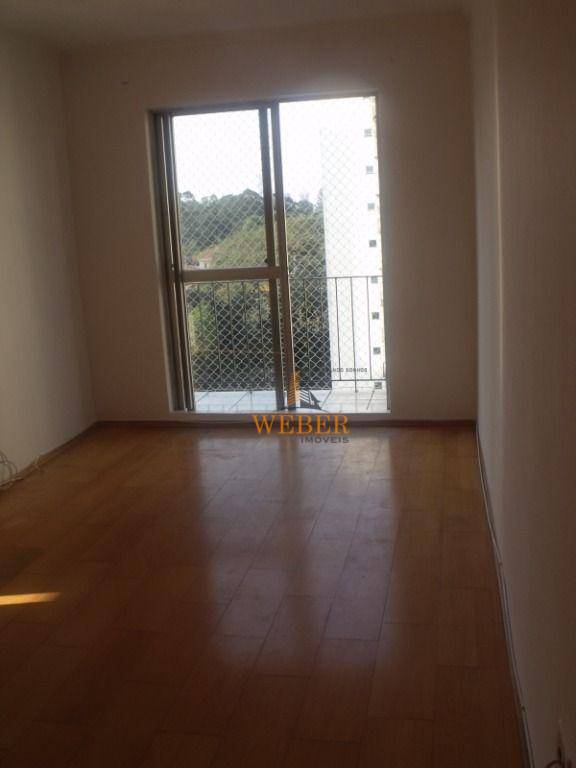 Apartamento à venda com 2 quartos, 54m² - Foto 2