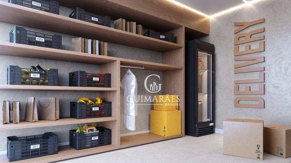 Apartamento à venda com 2 quartos, 52M2 - Foto 10