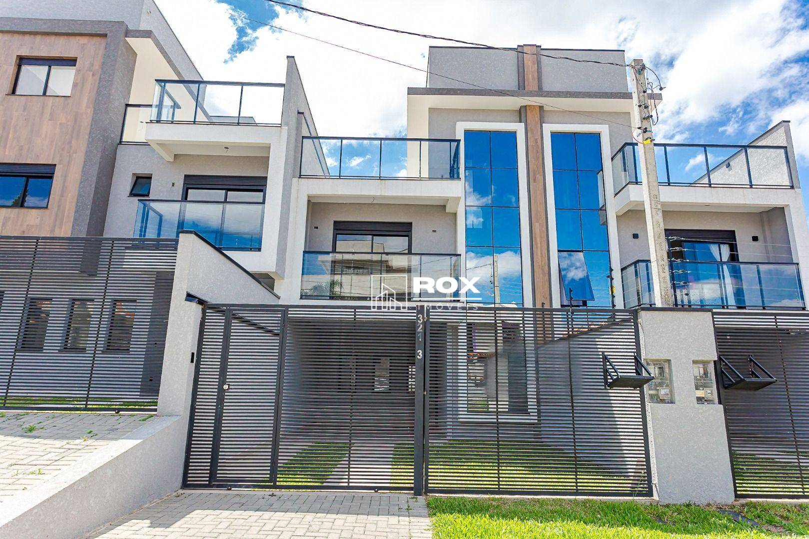 Sobrado, 3 quartos, 149 m² - Foto 1