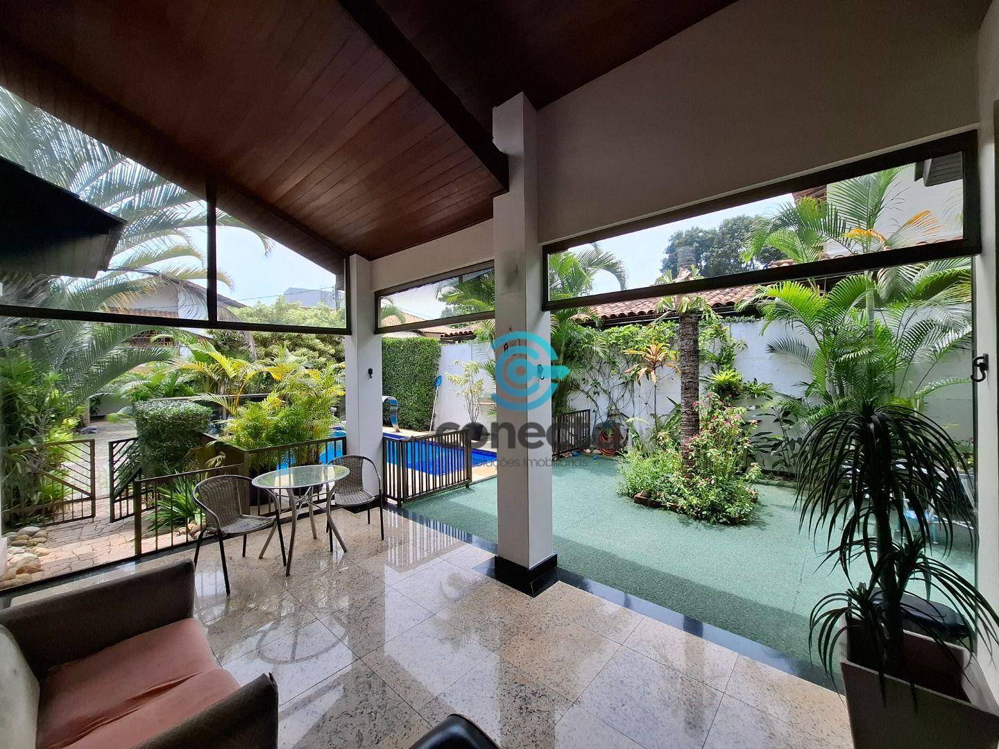 Casa de Condomínio para alugar com 6 quartos, 536M2 - Foto 7