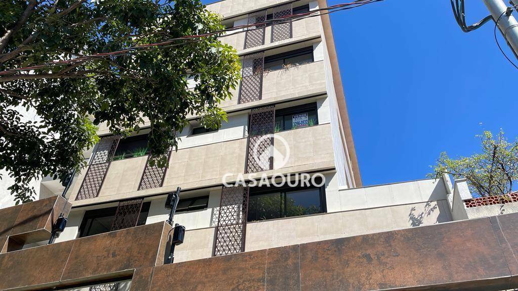 Apartamento à venda com 3 quartos, 77m² - Foto 2