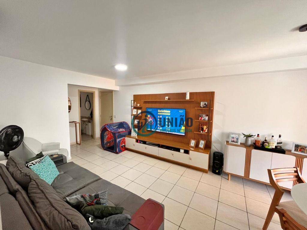 Apartamento à venda com 3 quartos, 114m² - Foto 7