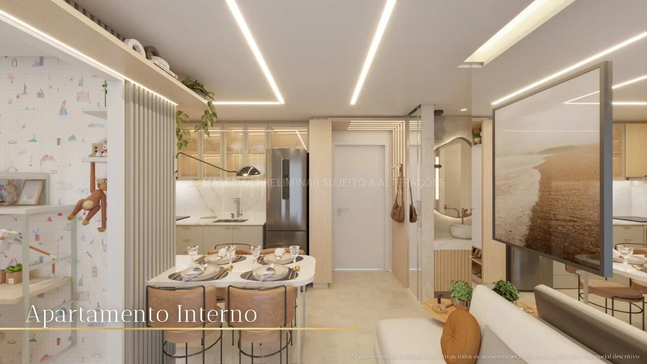 Apartamento à venda com 2 quartos, 33m² - Foto 15