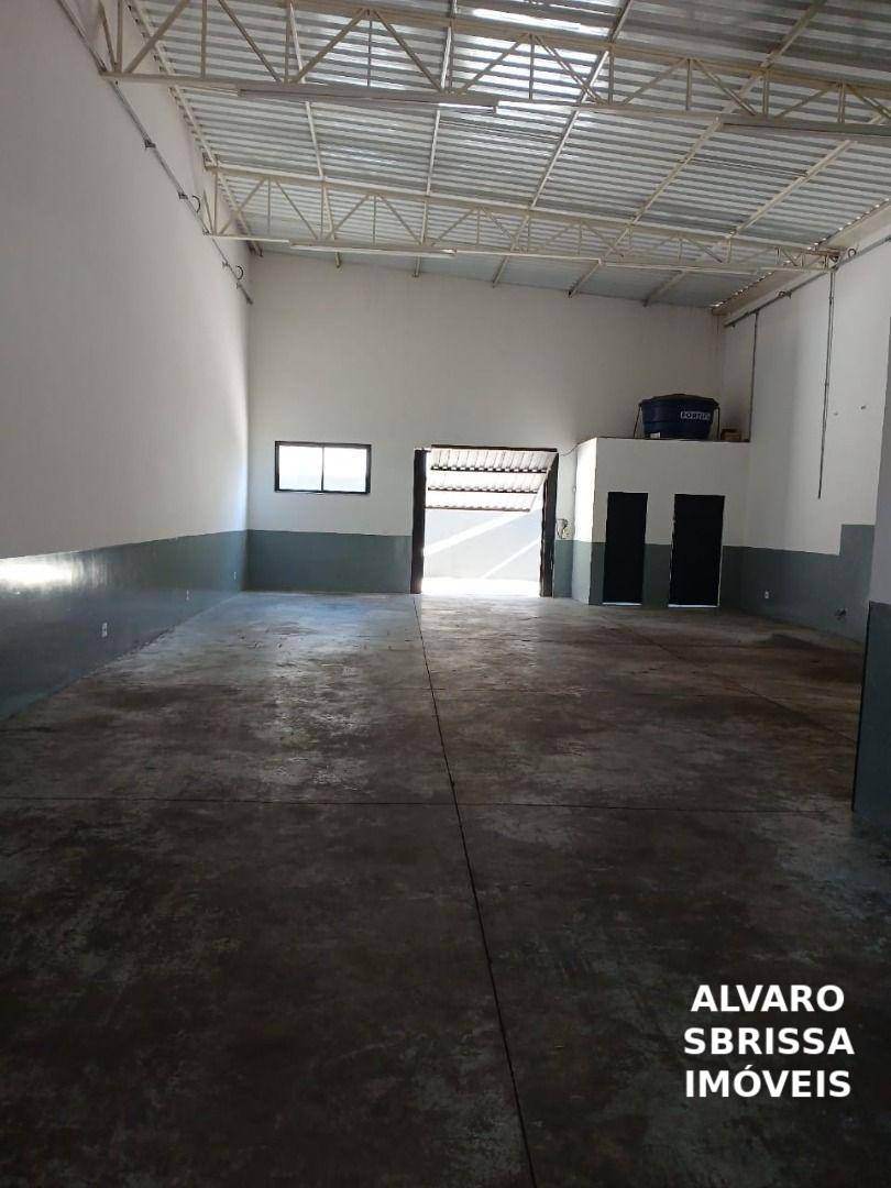 Depósito-Galpão, 200 m² - Foto 2