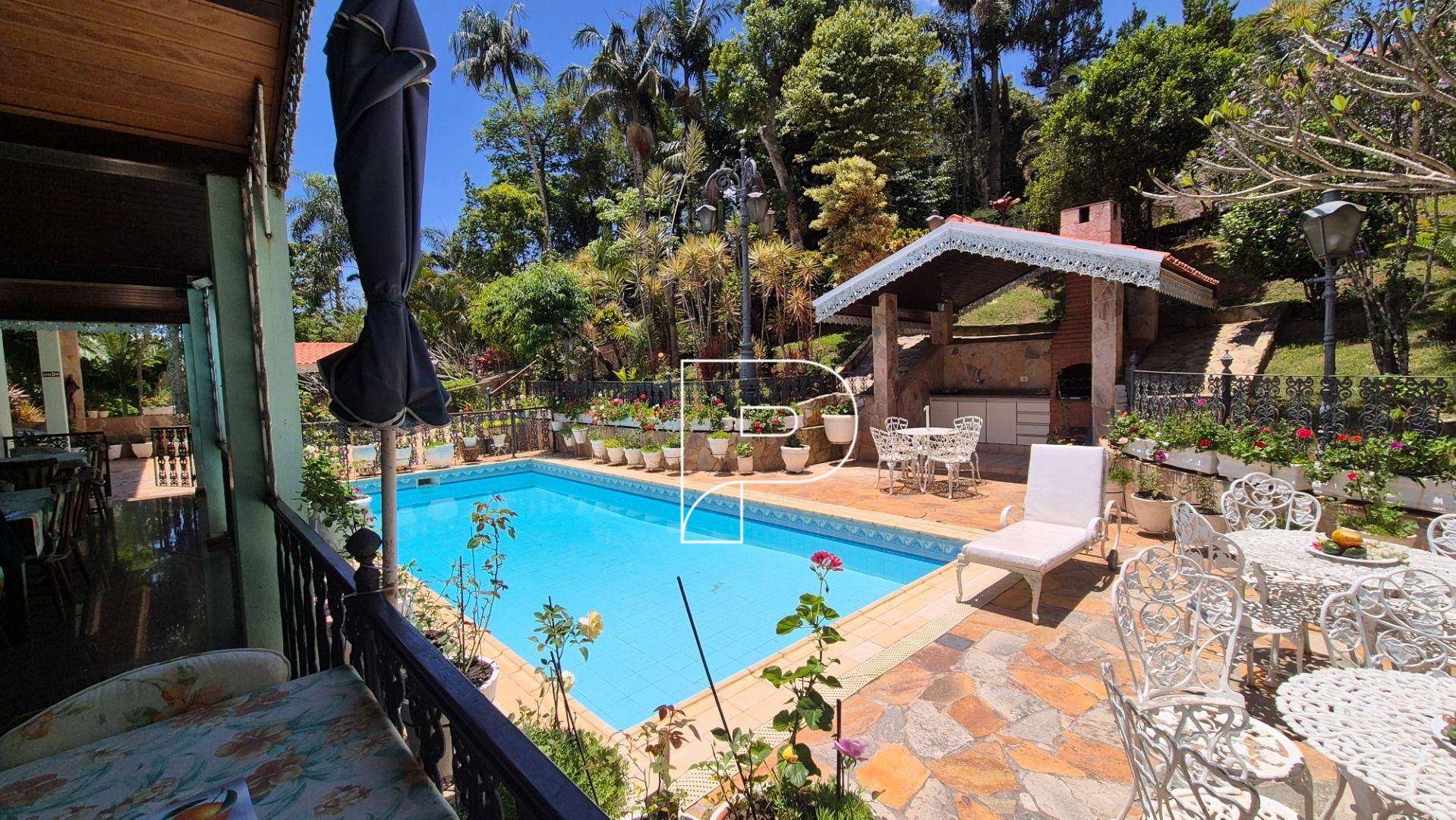 Casa de Condomínio, 7 quartos - Foto 1