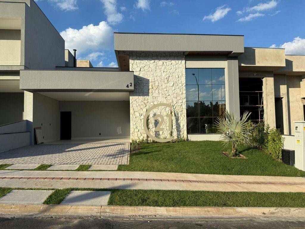 Casa de Condomínio à venda com 3 quartos, 191m² - Foto 1