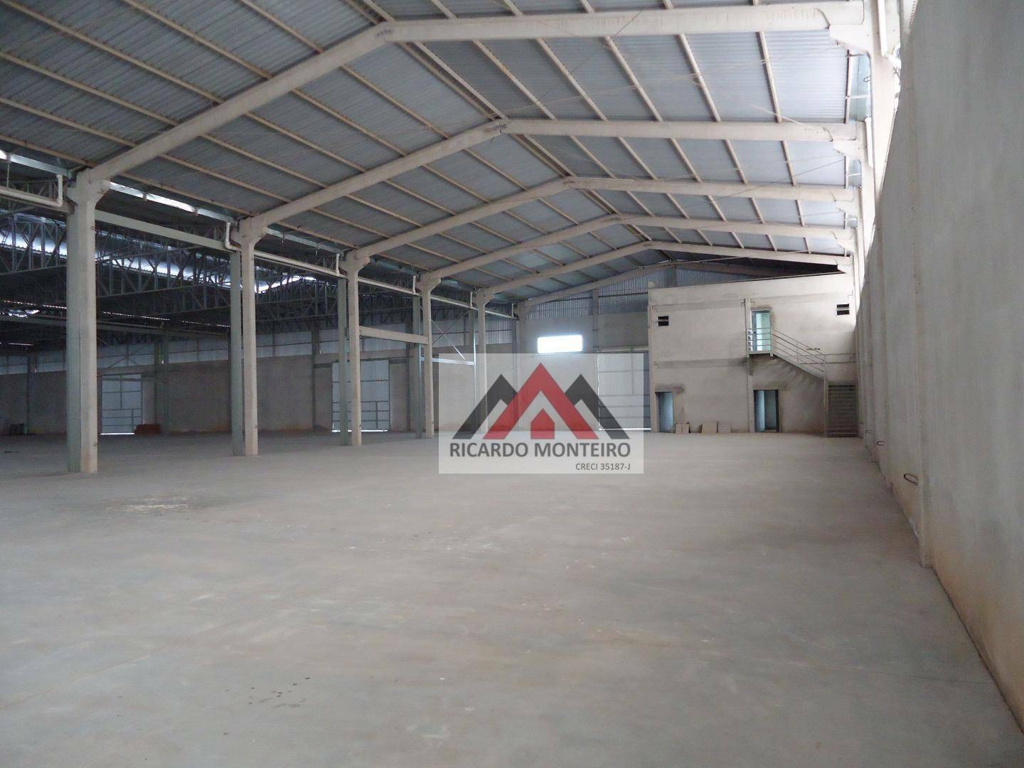 Depósito-Galpão-Armazém para alugar, 6500m² - Foto 8