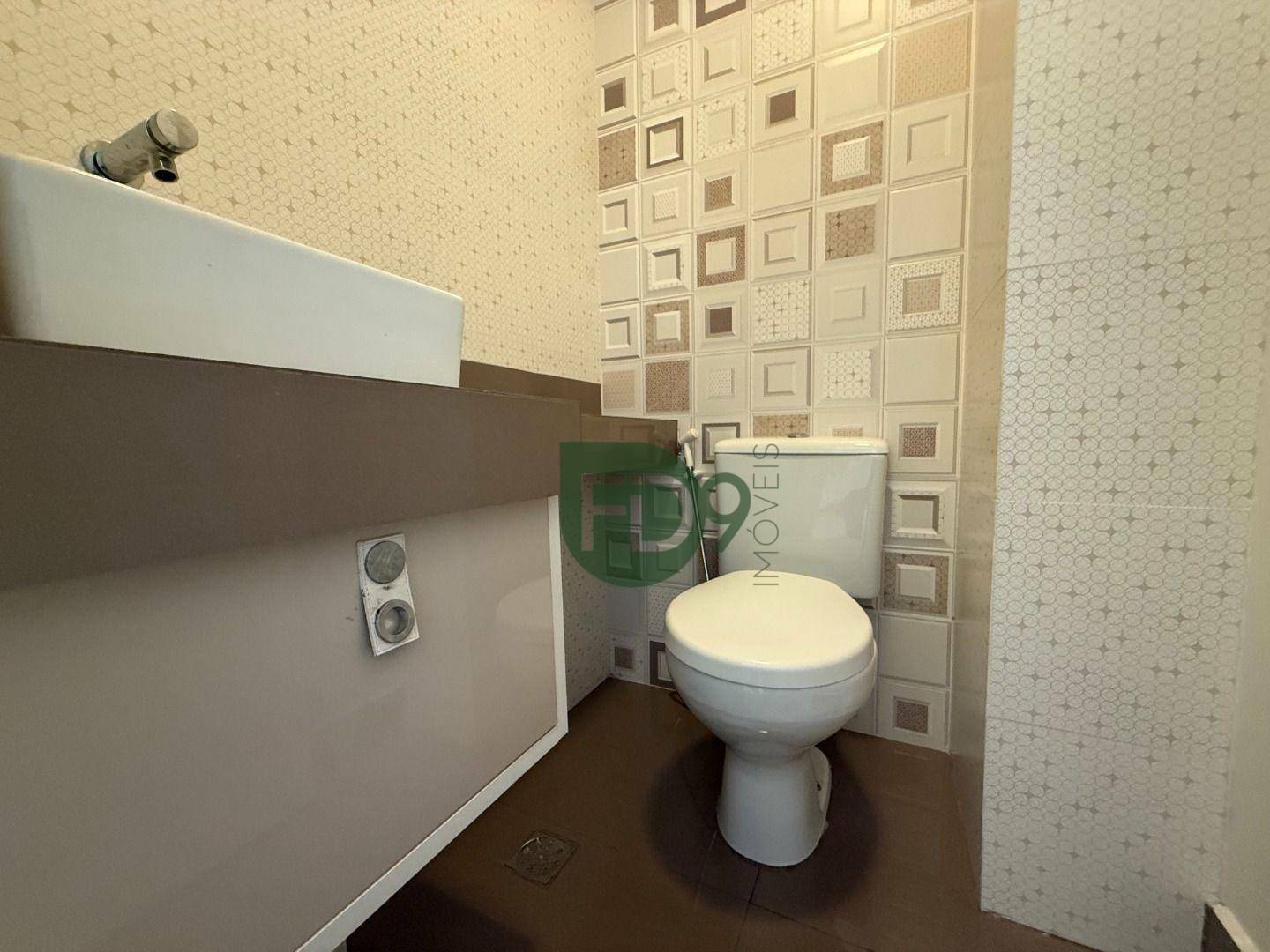 Conjunto Comercial-Sala para alugar, 42m² - Foto 13