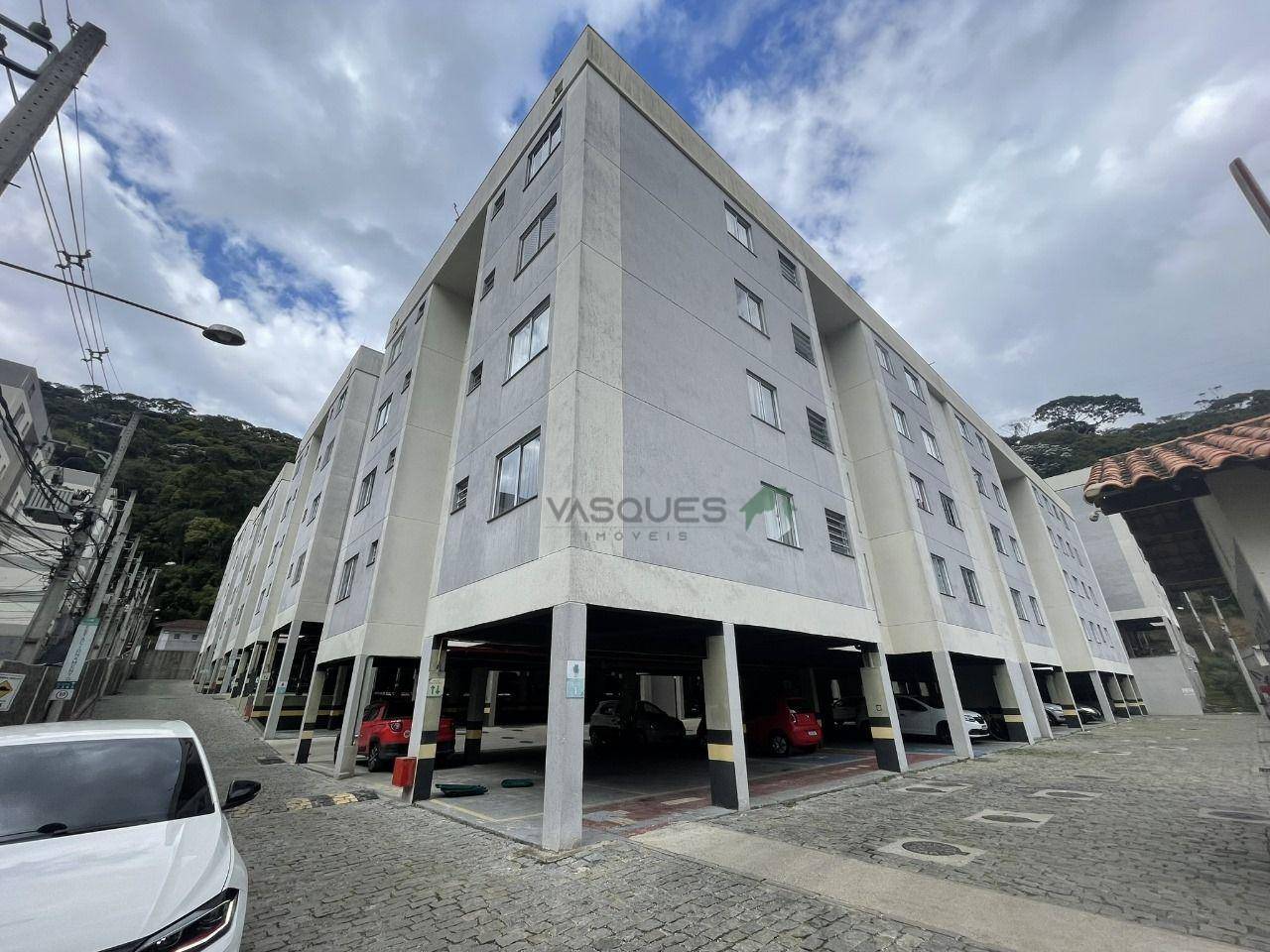 Apartamento para alugar com 2 quartos, 45m² - Foto 1