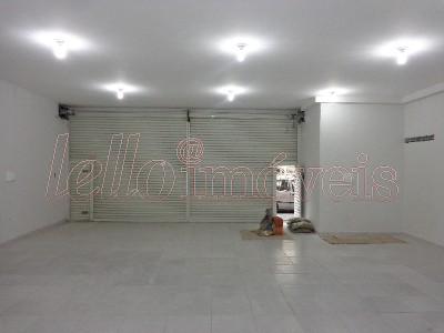 Loja-Salão para alugar, 80m² - Foto 1