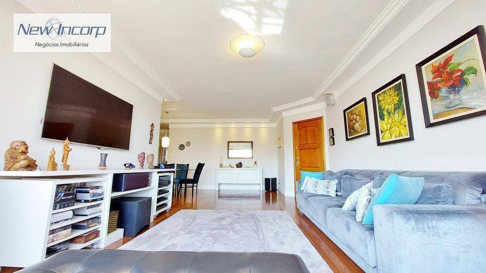 Apartamento à venda com 4 quartos, 169m² - Foto 5