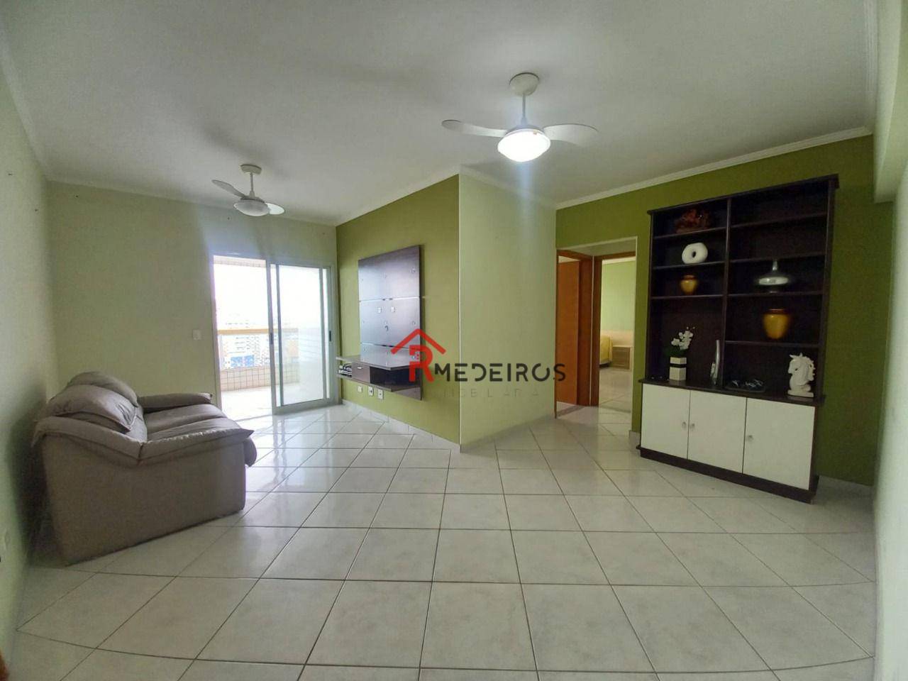 Apartamento à venda com 2 quartos, 96m² - Foto 2