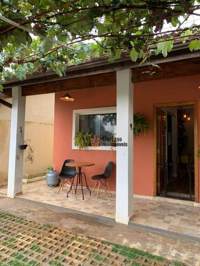 Casa à venda com 2 quartos, 87m² - Foto 15