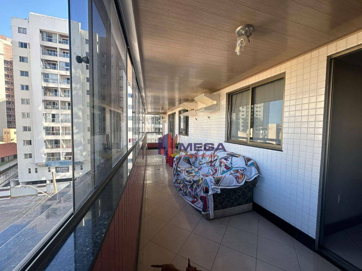 Apartamento à venda com 3 quartos, 110m² - Foto 6