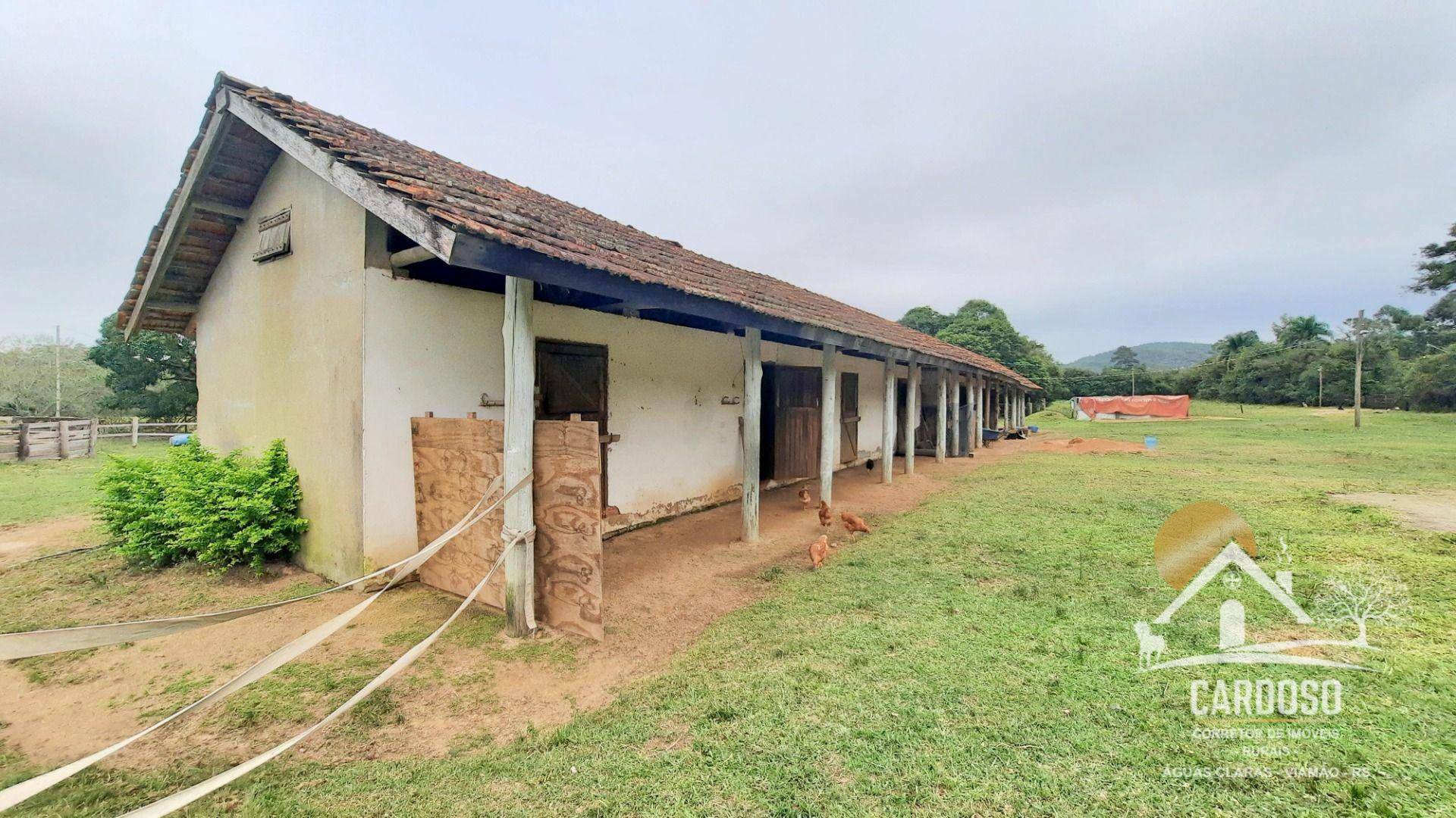 Haras e Área Rural Padrão à venda com 3 quartos, 270000M2 - Foto 8