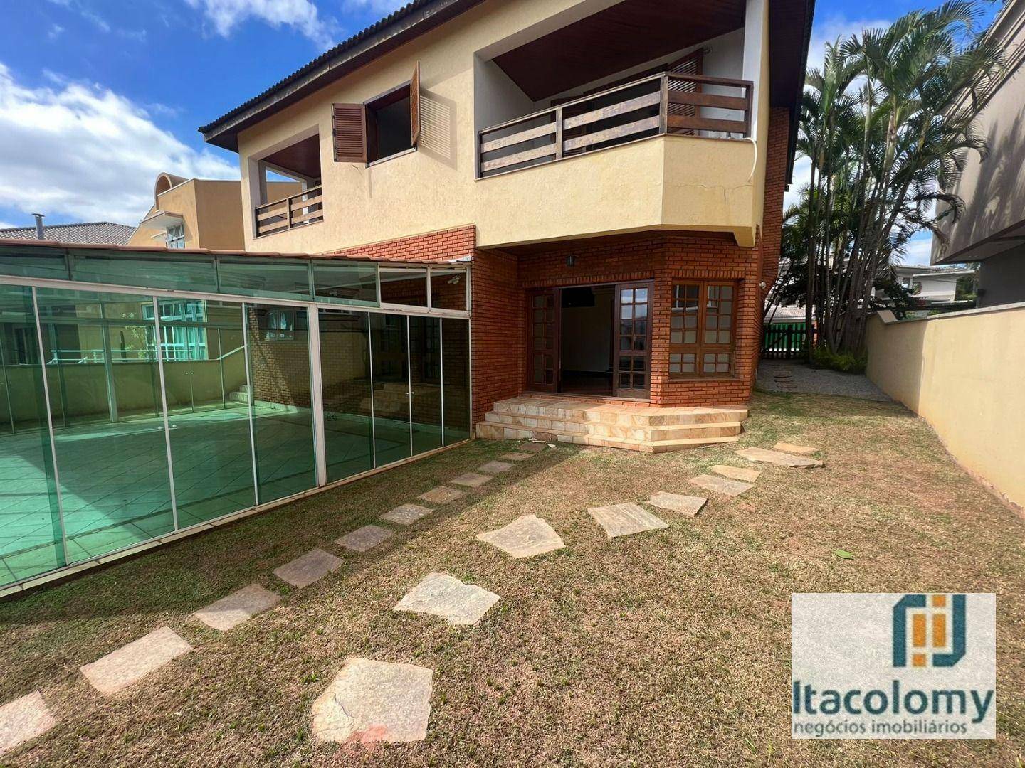 Casa de Condomínio à venda com 4 quartos, 420m² - Foto 6