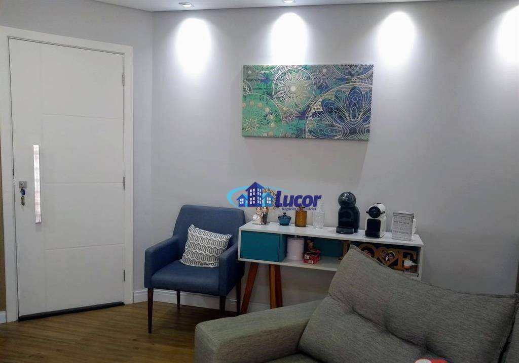 Apartamento à venda com 2 quartos, 53m² - Foto 6