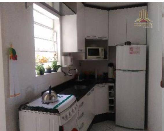 Apartamento à venda com 1 quarto, 49m² - Foto 3