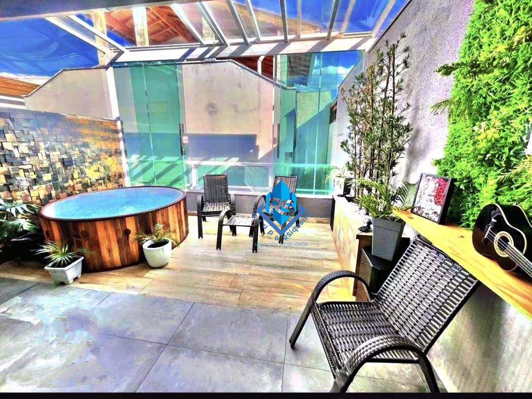 Cobertura, 2 quartos, 128 m² - Foto 3