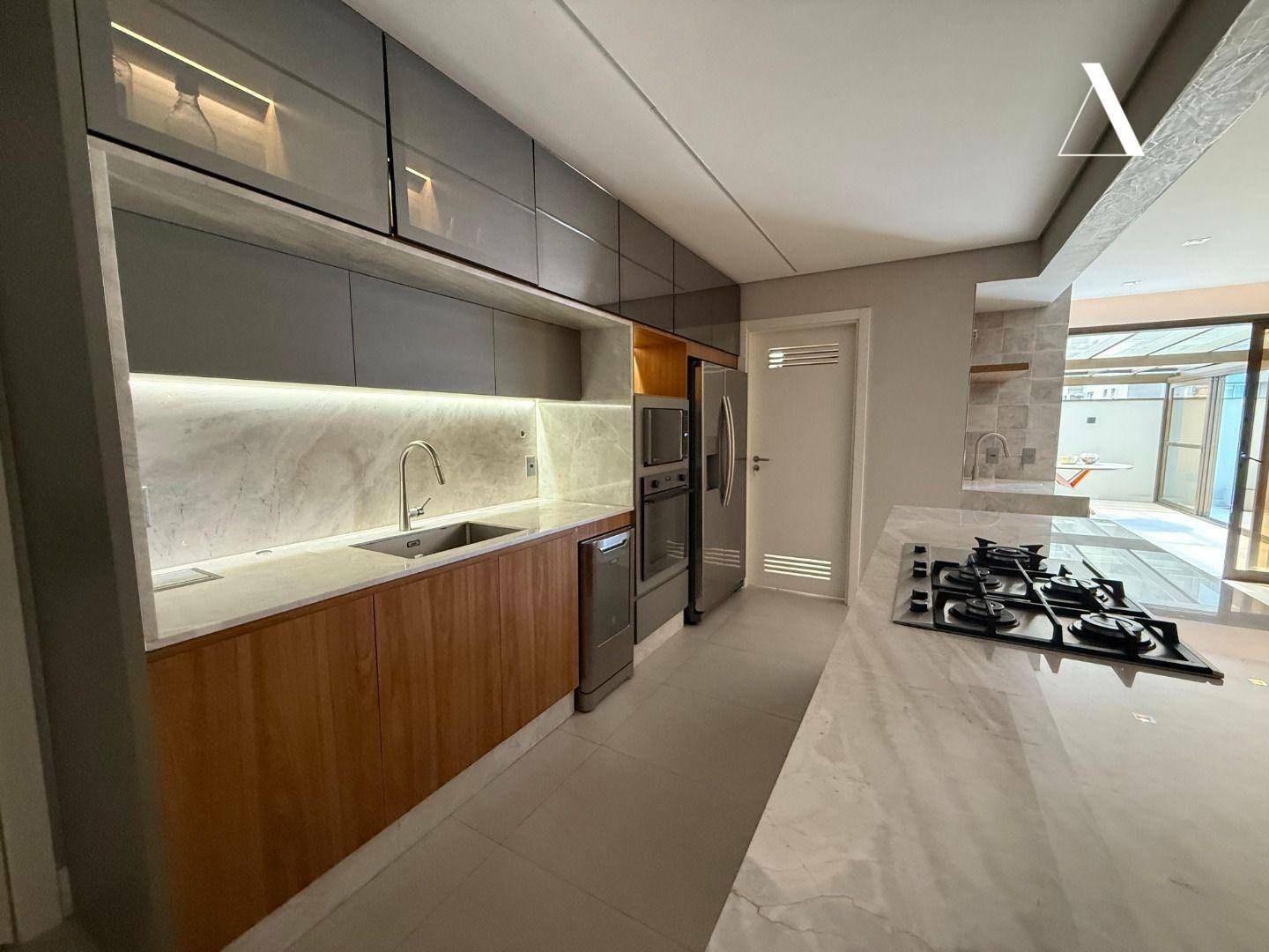 Apartamento, 3 quartos, 188 m² - Foto 3