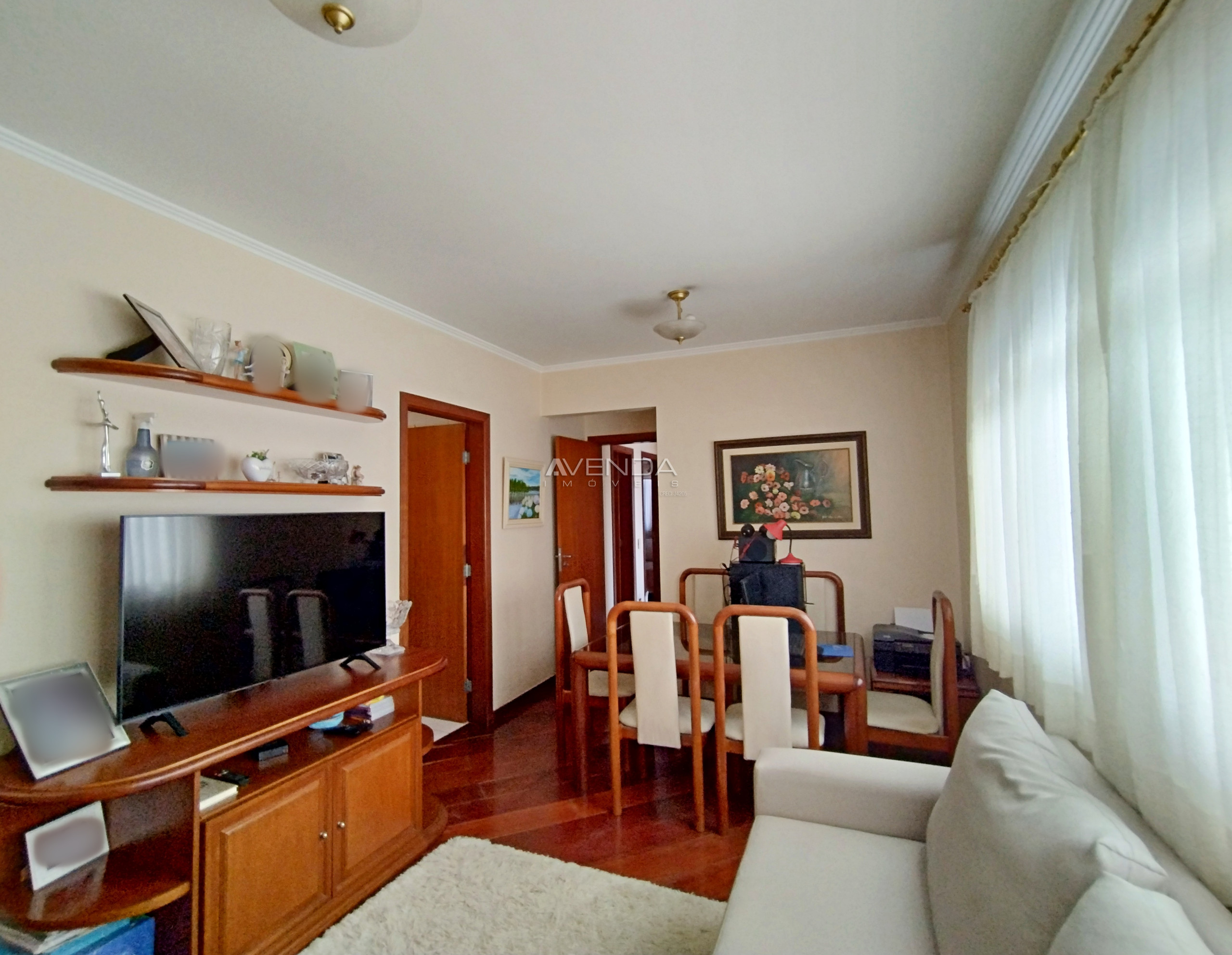 Apartamento à venda com 3 quartos, 69m² - Foto 7