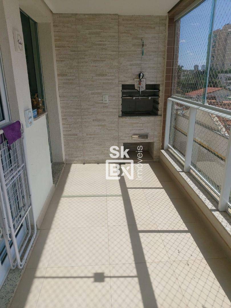 Apartamento à venda com 4 quartos, 126m² - Foto 3