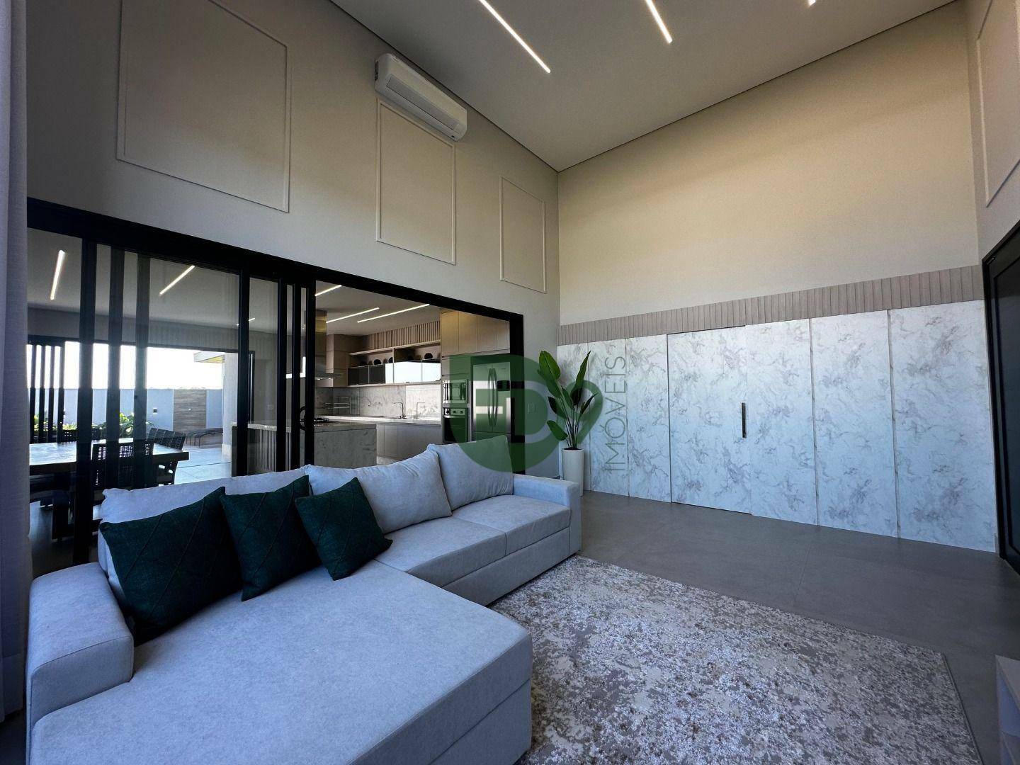 Casa de Condomínio à venda com 3 quartos, 270m² - Foto 8