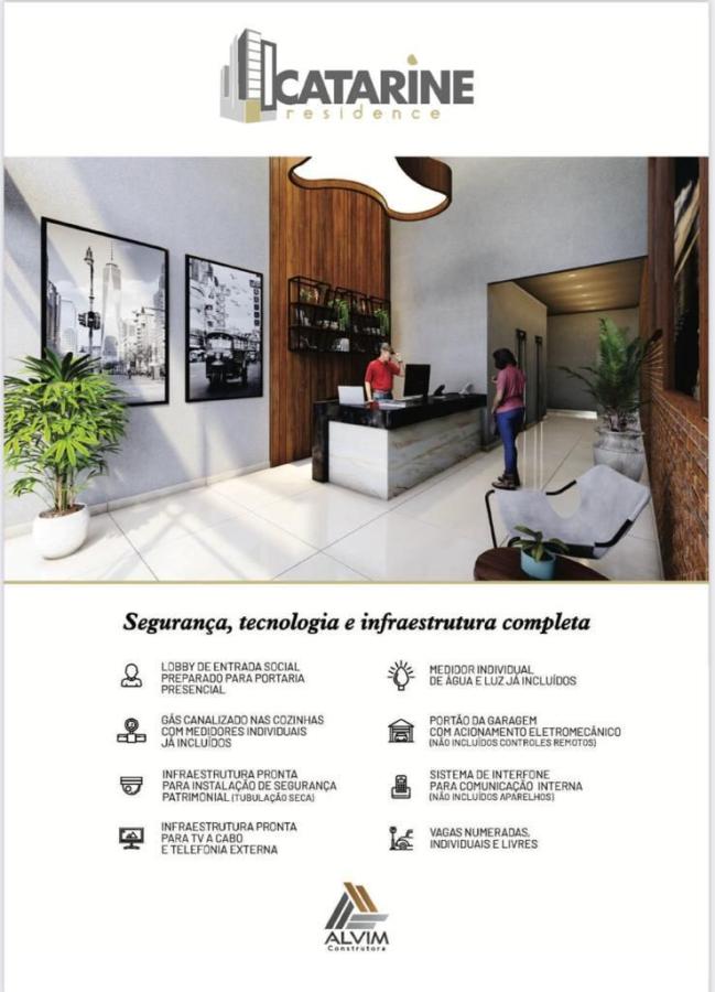 Apartamento à venda com 3 quartos, 73m² - Foto 2