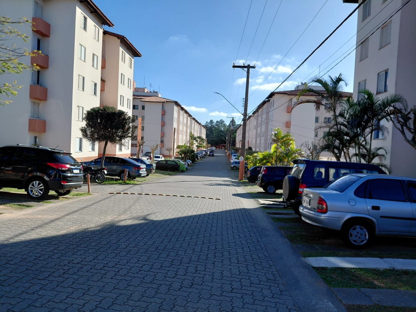 Apartamento à venda com 3 quartos, 68m² - Foto 6
