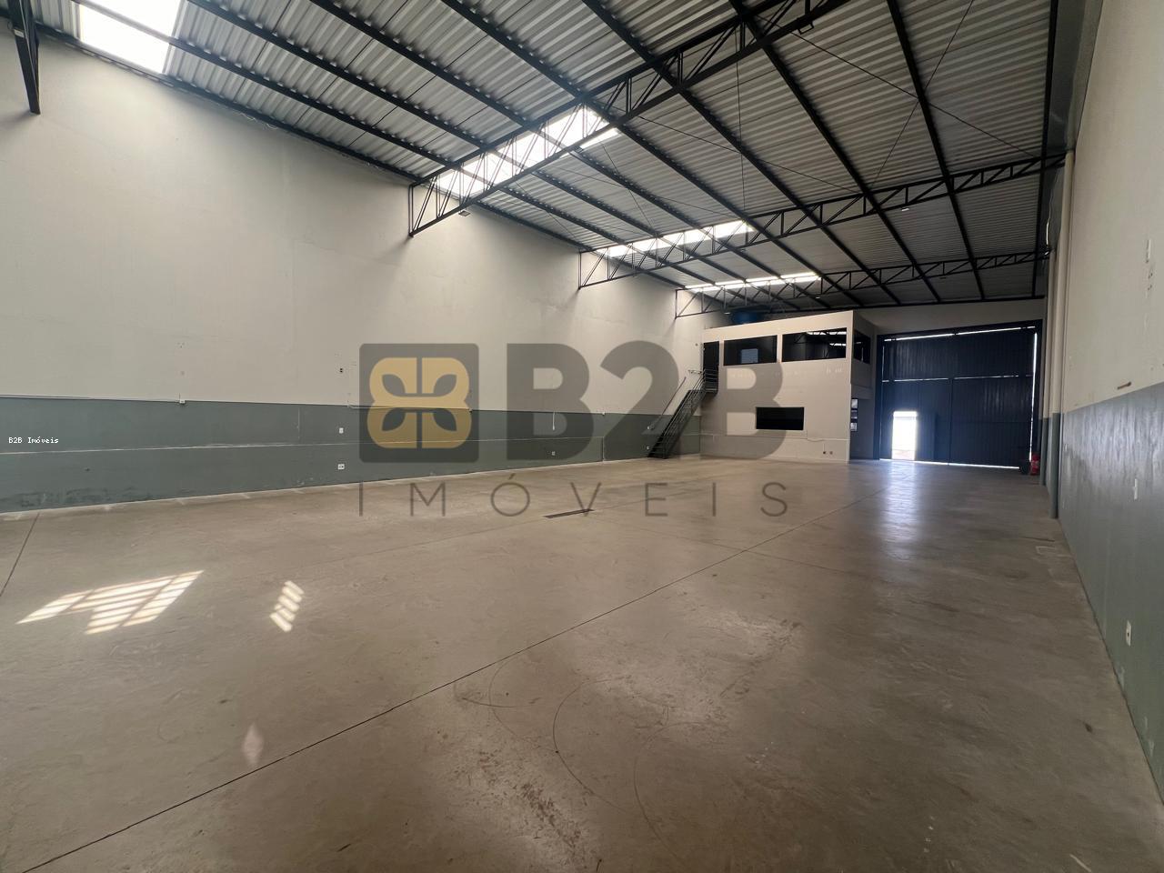 Depósito-Galpão-Armazém para alugar, 560m² - Foto 12