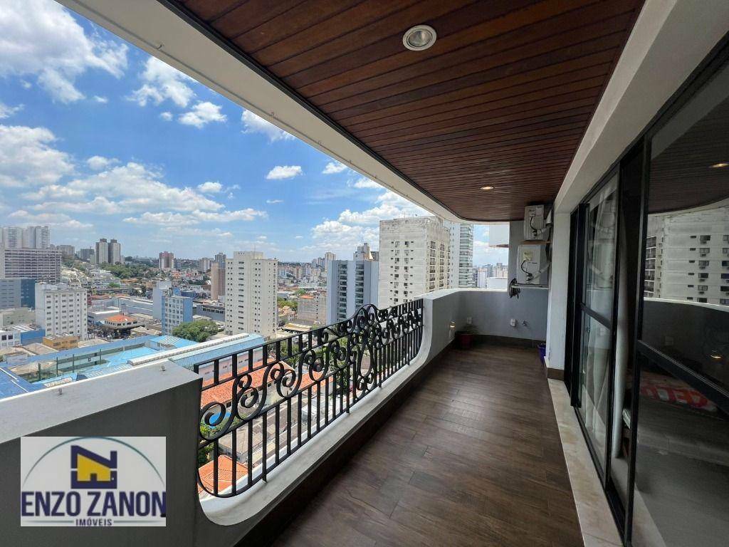 Apartamento à venda com 4 quartos, 208m² - Foto 42