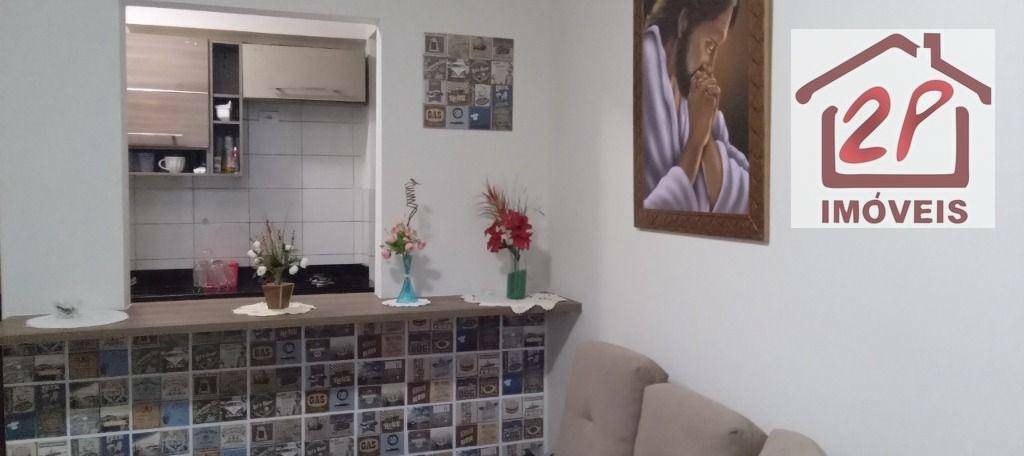 Apartamento à venda com 2 quartos, 45m² - Foto 4