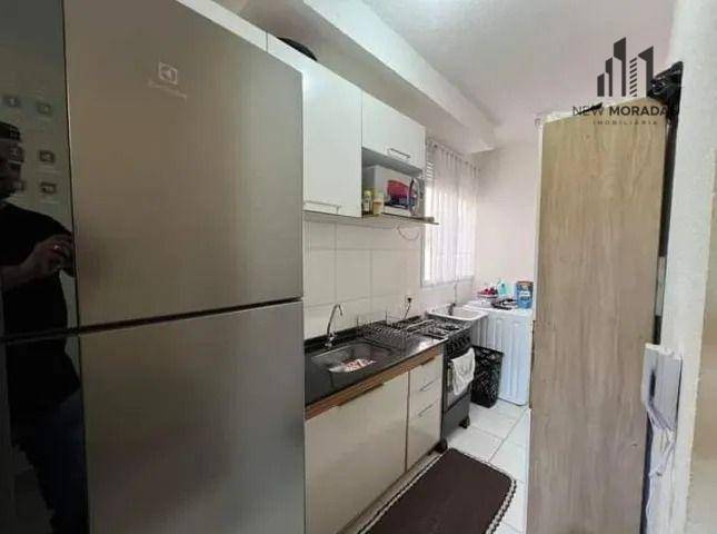 Apartamento à venda com 2 quartos, 38m² - Foto 4