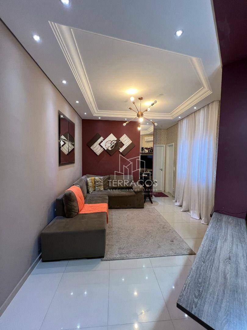 Apartamento à venda com 2 quartos, 48m² - Foto 5