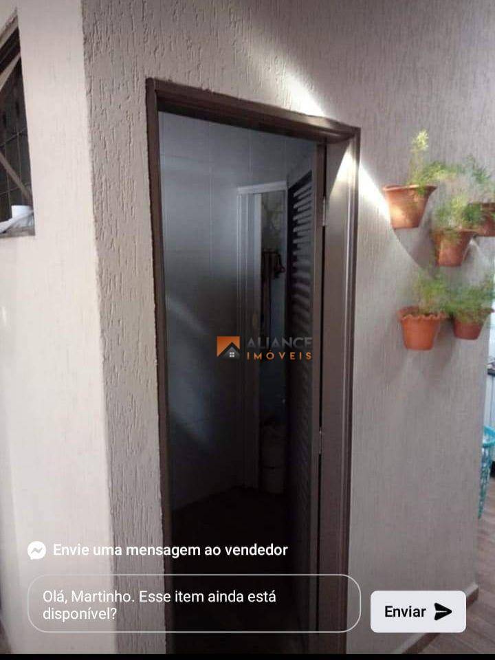 Casa à venda com 2 quartos, 163m² - Foto 16