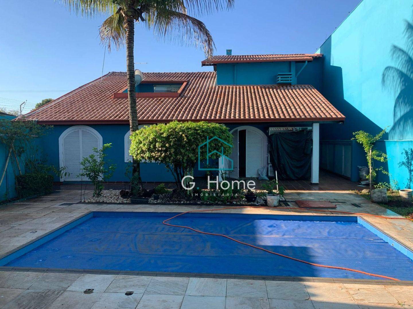 Casa, 5 quartos, 500 m² - Foto 1