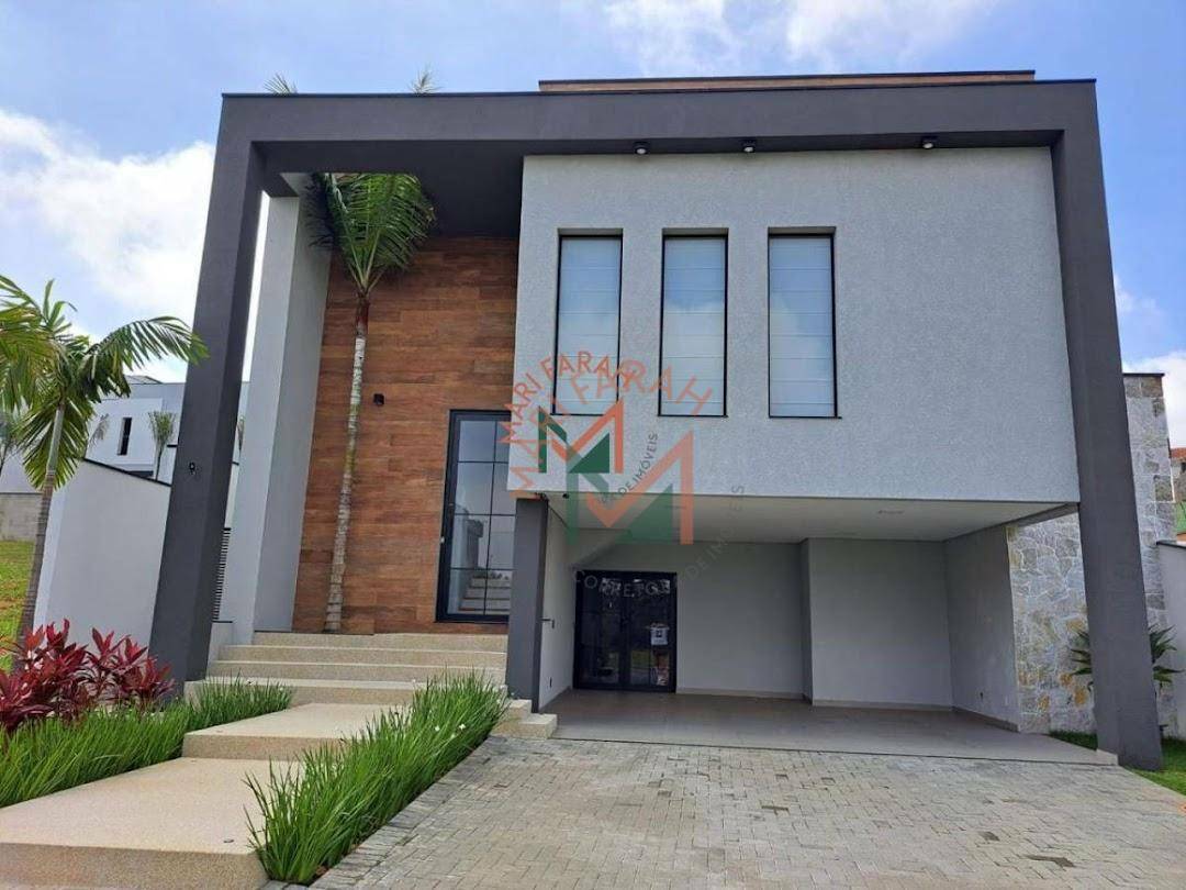 Casa de Condomínio à venda com 3 quartos, 296m² - Foto 1