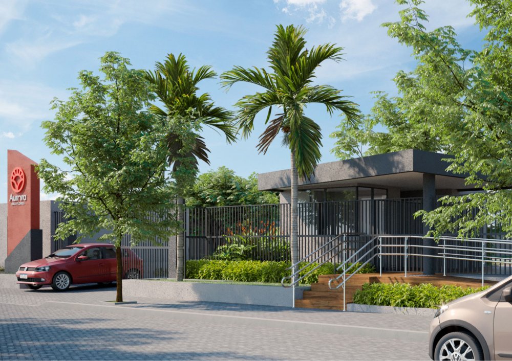 Apartamento à venda com 2 quartos, 50m² - Foto 2