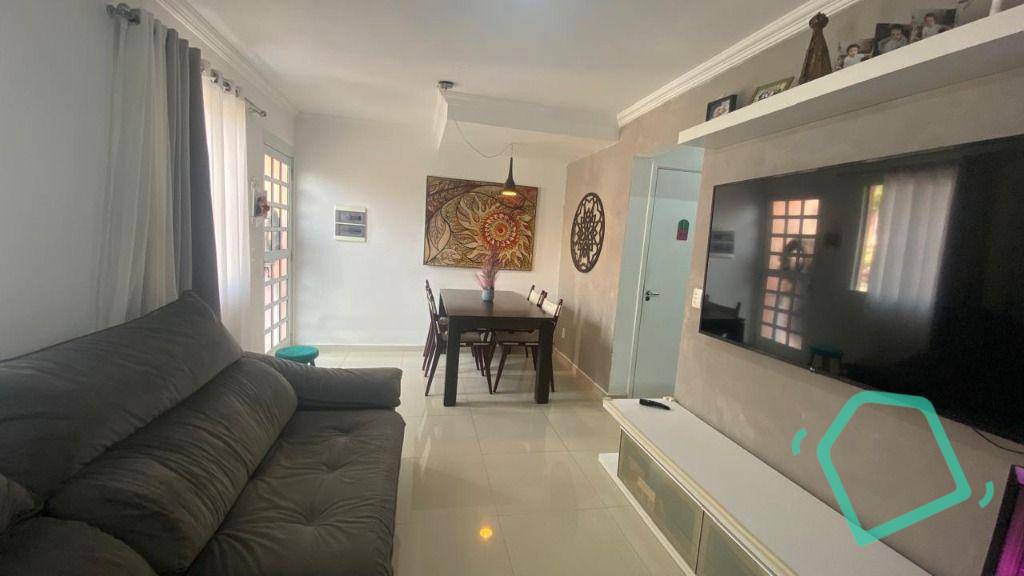 Casa de Condomínio à venda com 3 quartos, 88m² - Foto 2