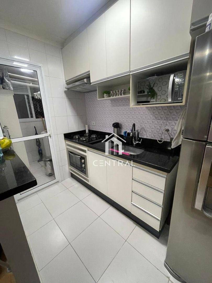 Apartamento à venda com 2 quartos, 48m² - Foto 4