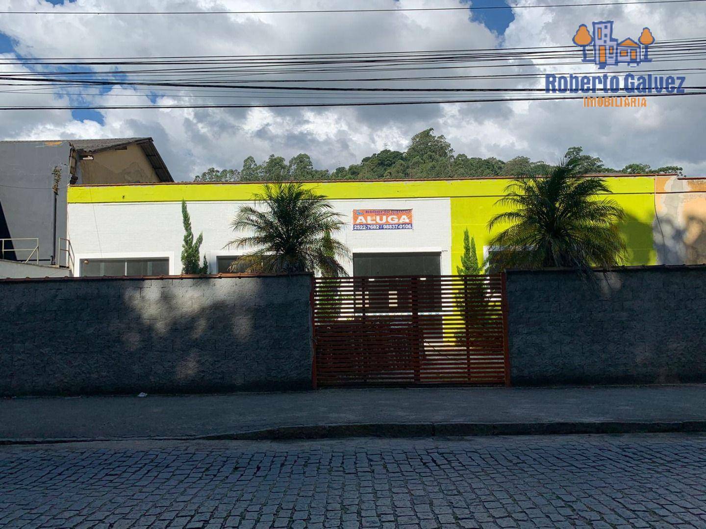 Depósito-Galpão-Armazém para alugar, 443m² - Foto 1